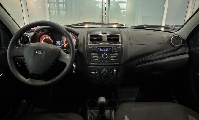 Lada (ВАЗ) Granta I Рестайлинг с пробегом 2025 года, цена 1 023 000 рублей, 5925 км, универсал, Автокод Объявления