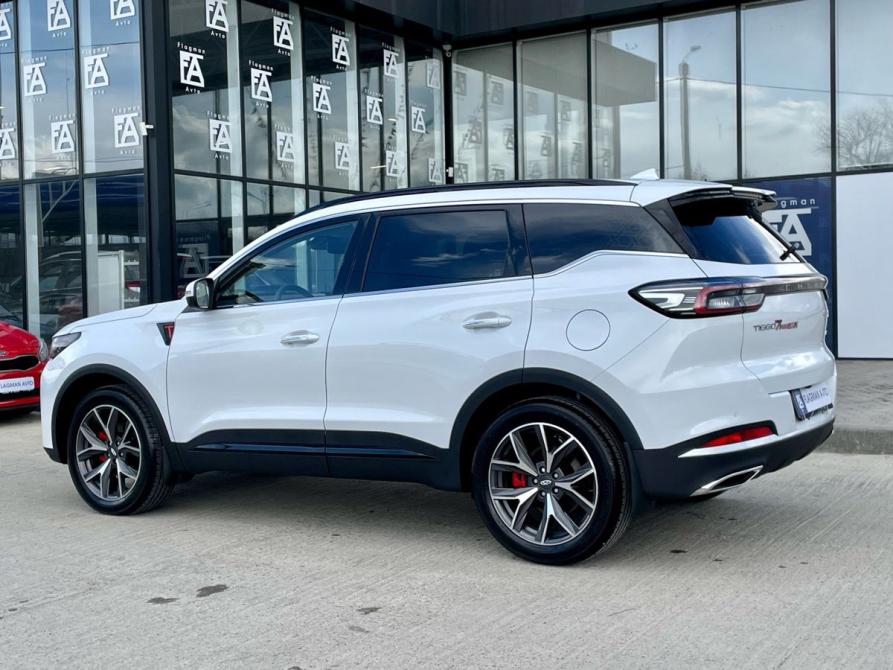 Chery Tiggo 7 Pro Max I Рестайлинг Краснодар  - изображение 3