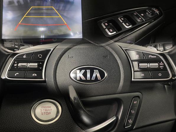 Kia Optima IV Рестайлинг с пробегом 2018 года, цена 1 980 000 рублей, 114005 км, седан, Автокод Объявления
