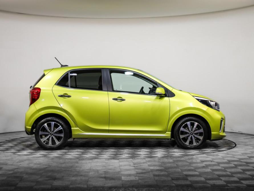 Kia Picanto III Санкт-Петербург  - изображение 4