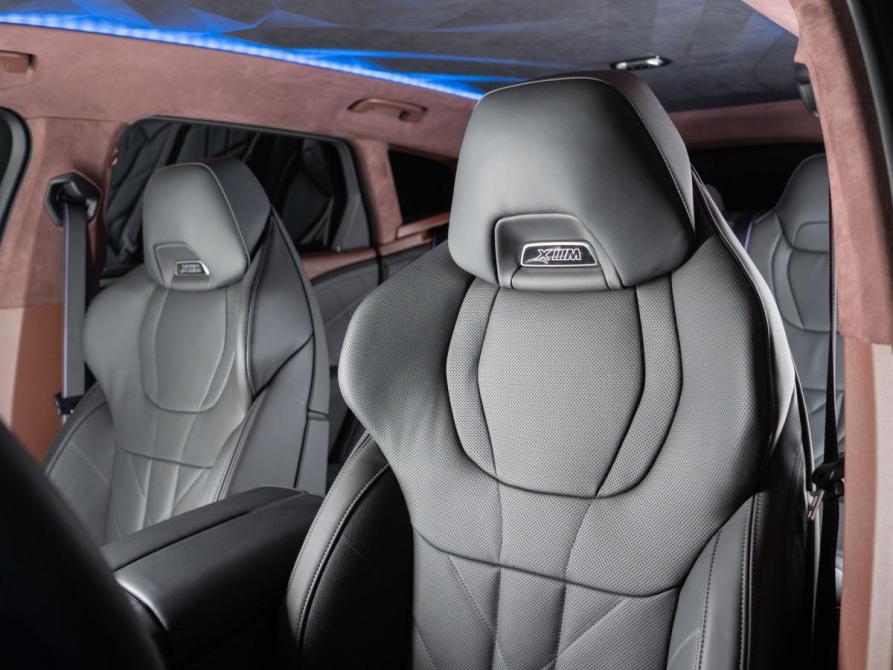 BMW XM Москва  - изображение 14