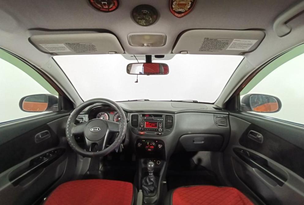 Kia Rio II Рестайлинг Волгоград  - изображение 10