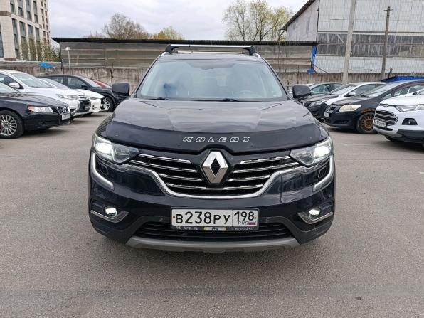 Renault Koleos II с пробегом 2019 года, цена 1 749 000 рублей, 240067 км, внедорожник, Автокод Объявления