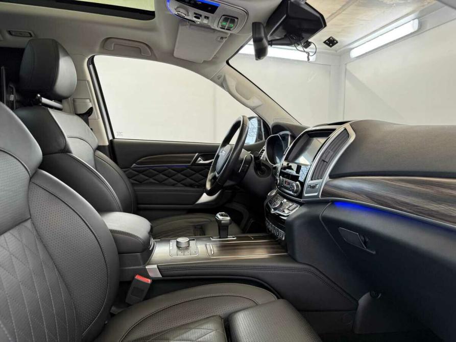 Haval H9 I Рестайлинг Москва  - изображение 18