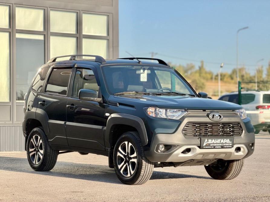 Lada (ВАЗ) Niva Travel I Волгоград  - изображение 4