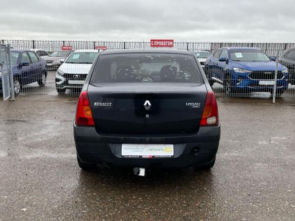 Renault Logan I с пробегом 2006 года, цена 184 080 рублей, 363696 км, седан, Автокод Объявления