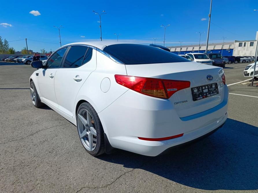 Kia Optima III Тюмень  - изображение 5