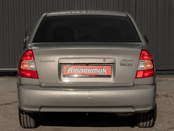 Hyundai Accent II с пробегом 2011 года, цена 415 000 рублей, 217655 км, седан, Автокод Объявления