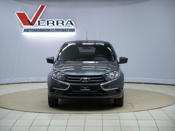 Lada (ВАЗ) Granta I Рестайлинг с пробегом 2021 года, цена 570 000 рублей, 115609 км, лифтбек, Автокод Объявления