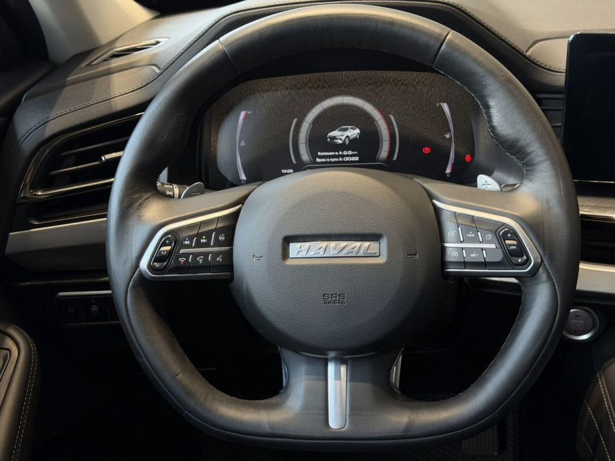 Haval F7x I Рестайлинг Краснодар  - изображение 12