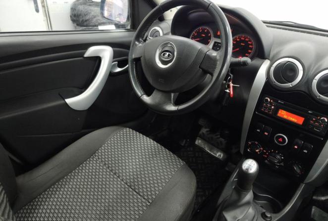 Lada (ВАЗ) Largus I с пробегом 2014 года, цена 699 000 рублей, 121461 км, универсал, Автокод Объявления