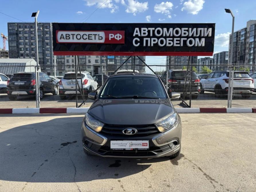 Lada (ВАЗ) Granta I Рестайлинг Альметьевск  - изображение 2