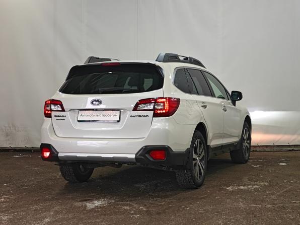 Subaru Outback V Рестайлинг с пробегом 2018 года, цена 2 439 000 рублей, 144390 км, универсал, Автокод Объявления