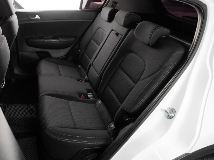 Kia Sportage IV Рестайлинг Тюмень  - изображение 9