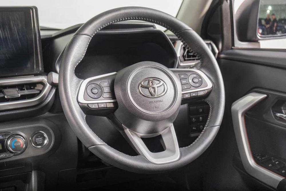 Toyota Raize I Томск  - изображение 13