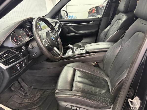 BMW X5 III (F15) с пробегом 2017 года, цена 3 397 000 рублей, 203275 км, внедорожник, Автокод Объявления