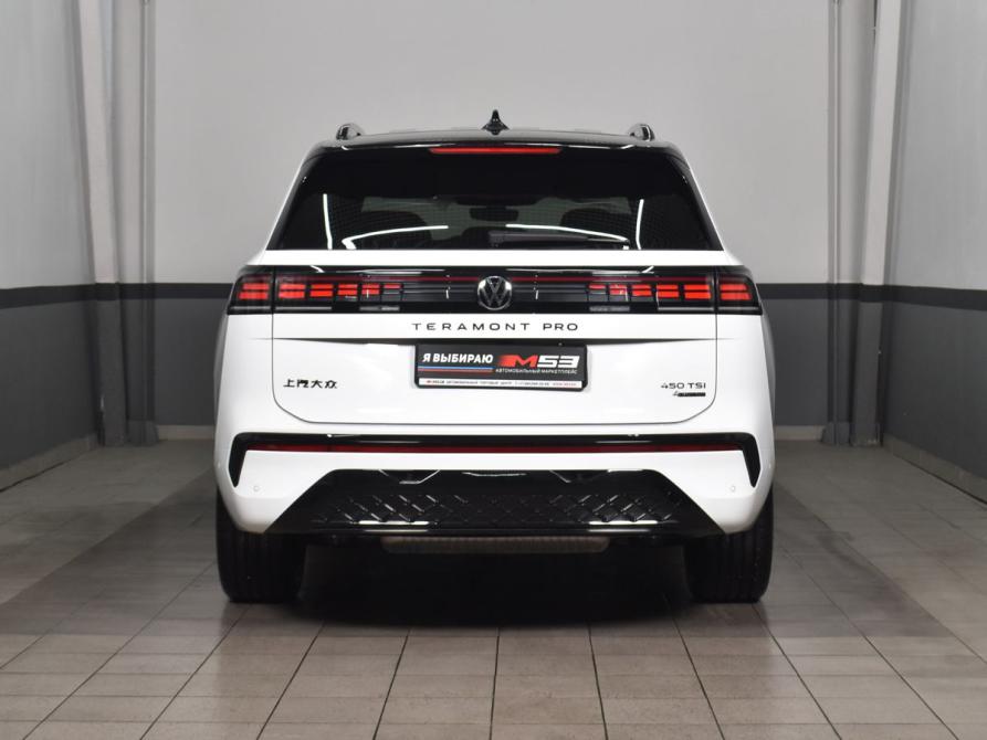 Volkswagen Teramont II (China Market) Кемерово  - изображение 6