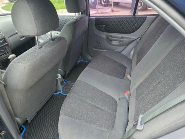 Hyundai Accent II с пробегом 2008 года, цена 529 900 рублей, 229818 км, седан, Автокод Объявления