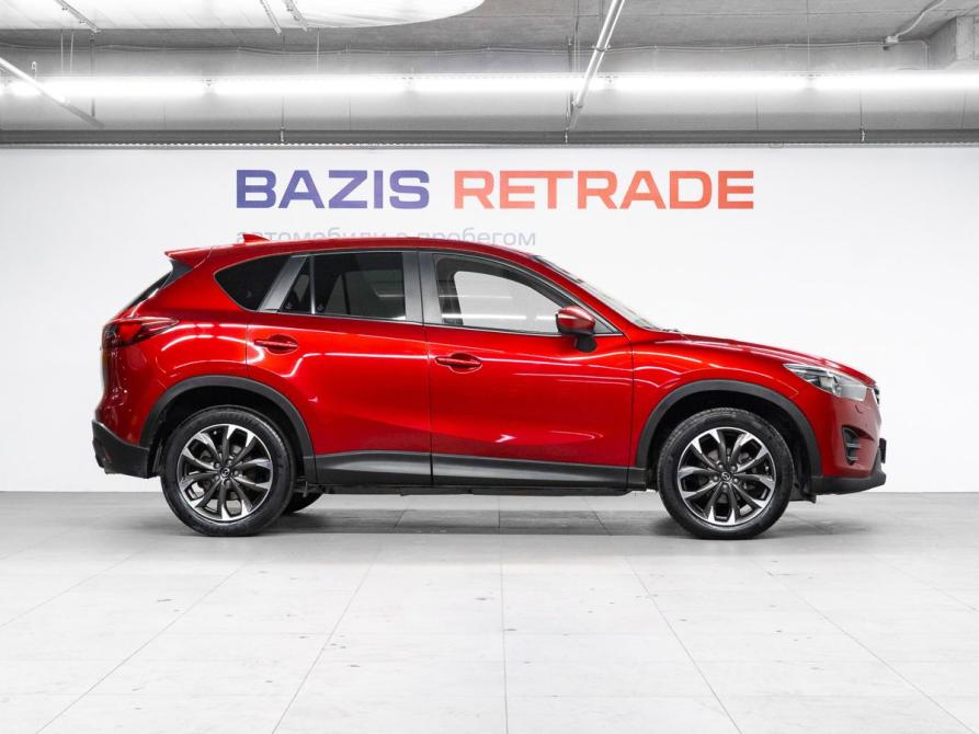 Mazda CX-5 I Рестайлинг Тюмень  - изображение 5