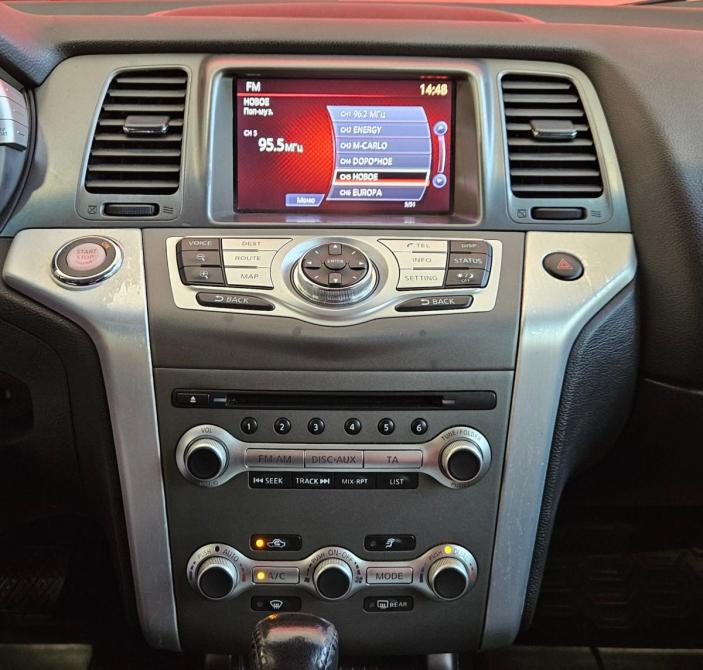 Nissan Murano II (Z51) Рестайлинг 2 Вологда  - изображение 14