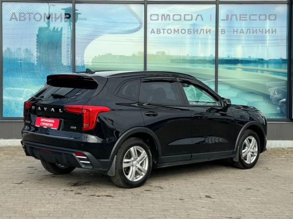 Haval Jolion I Рестайлинг с пробегом 2024 года, цена 2 100 000 рублей, 25877 км, внедорожник, Автокод Объявления