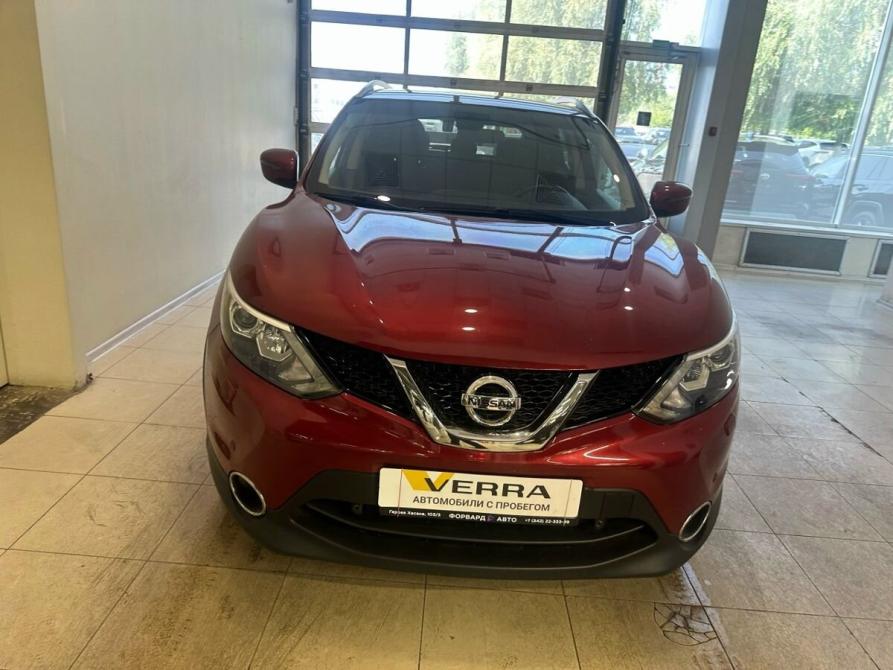 Nissan Qashqai II Пермь  - изображение 2