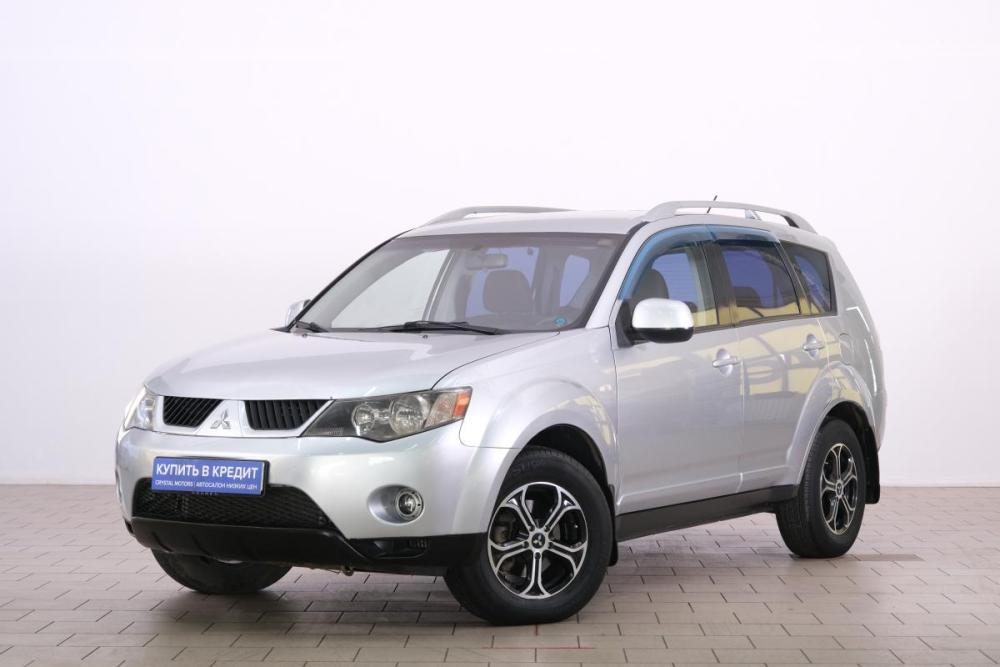 Mitsubishi Outlander II Омск  - изображение 4