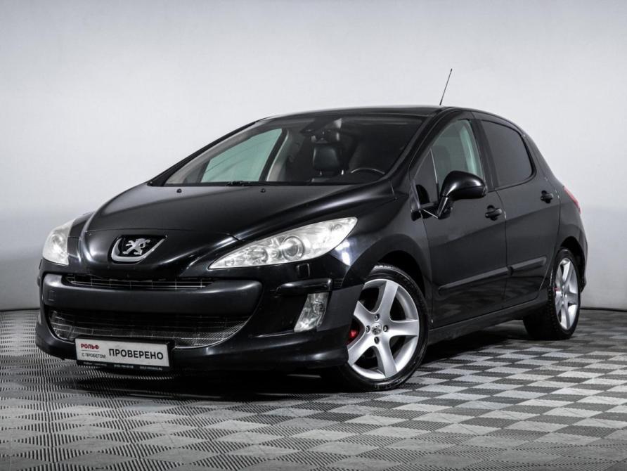 Peugeot 308 I Москва  - изображение 1