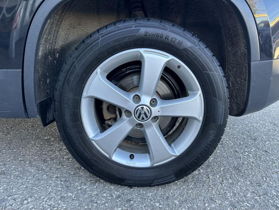 Volkswagen Tiguan I Рестайлинг Саратов  - изображение 14