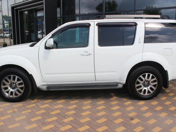 Nissan Pathfinder III Рестайлинг с пробегом 2011 года, цена 1 440 000 рублей, 166582 км, внедорожник, Автокод Объявления