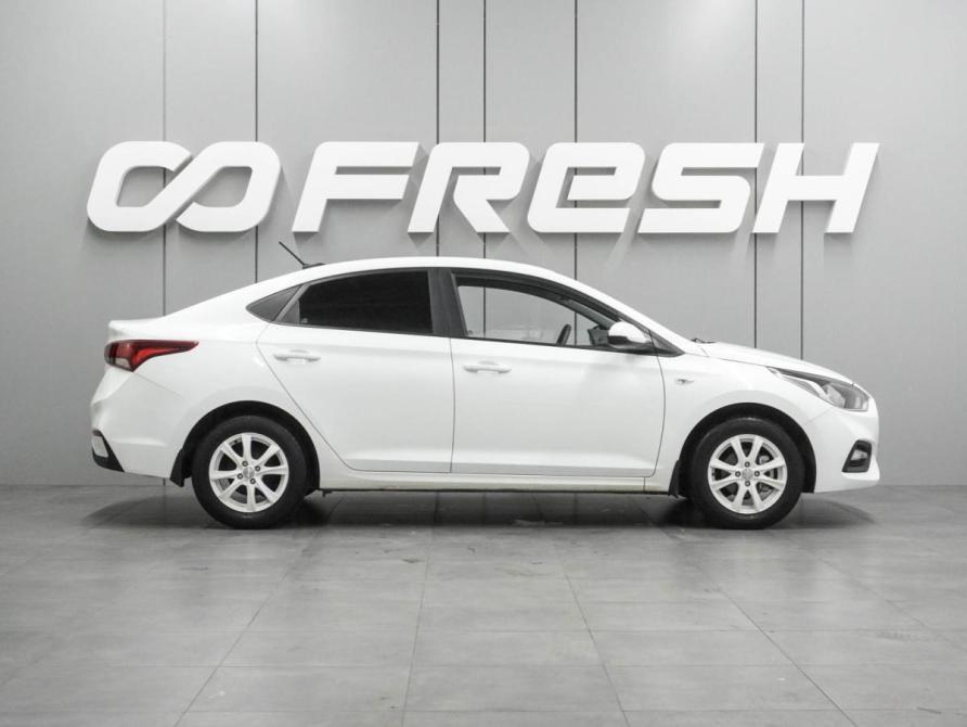 Hyundai Solaris II Воронеж  - изображение 5