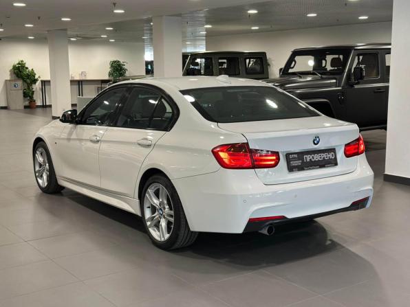BMW 3 серии VI (F3x) с пробегом 2014 года, цена 2 390 000 рублей, 67930 км, седан, Автокод Объявления