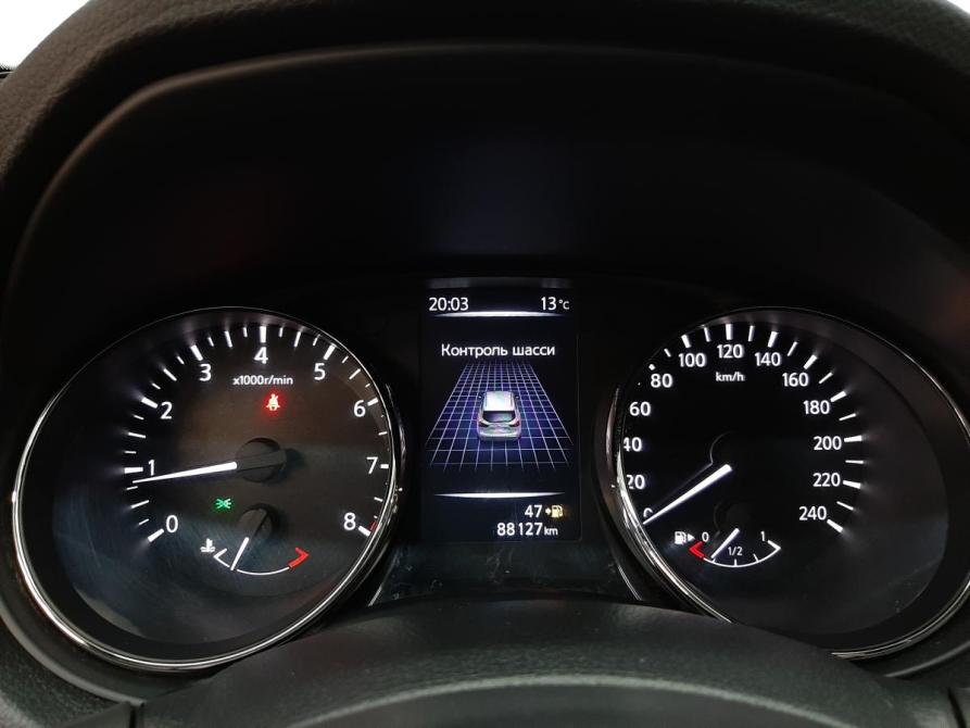 Nissan Qashqai II Рестайлинг Москва  - изображение 5