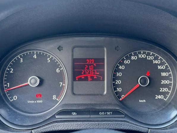 Volkswagen Polo V с пробегом 2011 года, цена 540 000 рублей, 272362 км, седан, Автокод Объявления