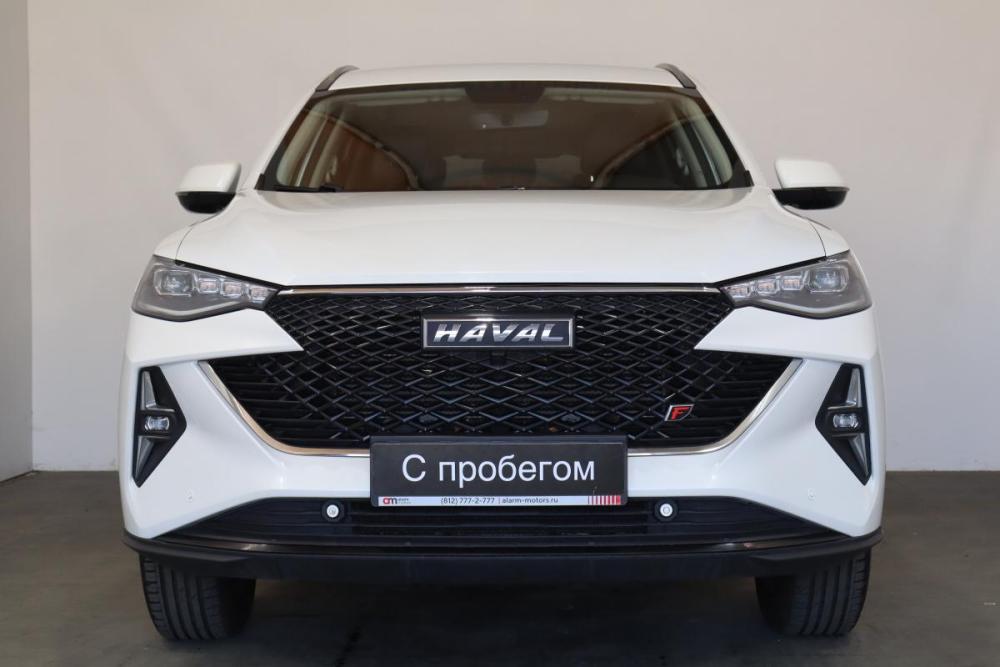 Haval F7 I Рестайлинг Санкт-Петербург  - изображение 2