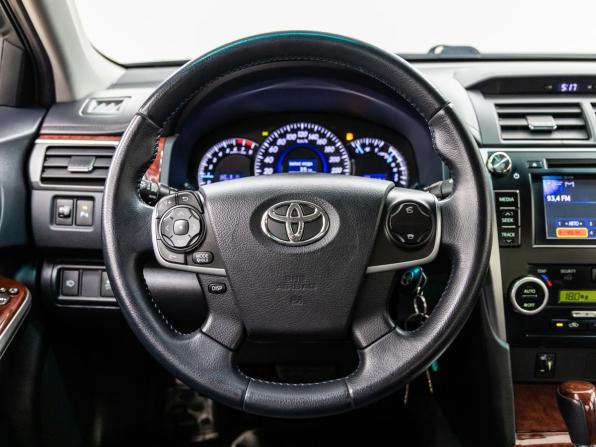 Toyota Camry VII (XV50) с пробегом 2012 года, цена 1 778 000 рублей, 79531 км, седан, Автокод Объявления