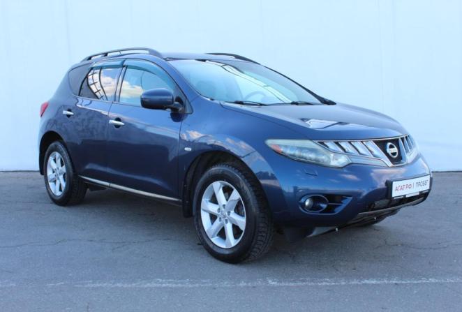 Nissan Murano I (Z50) с пробегом 2008 года, цена 1 270 000 рублей, 215653 км, внедорожник, Автокод Объявления