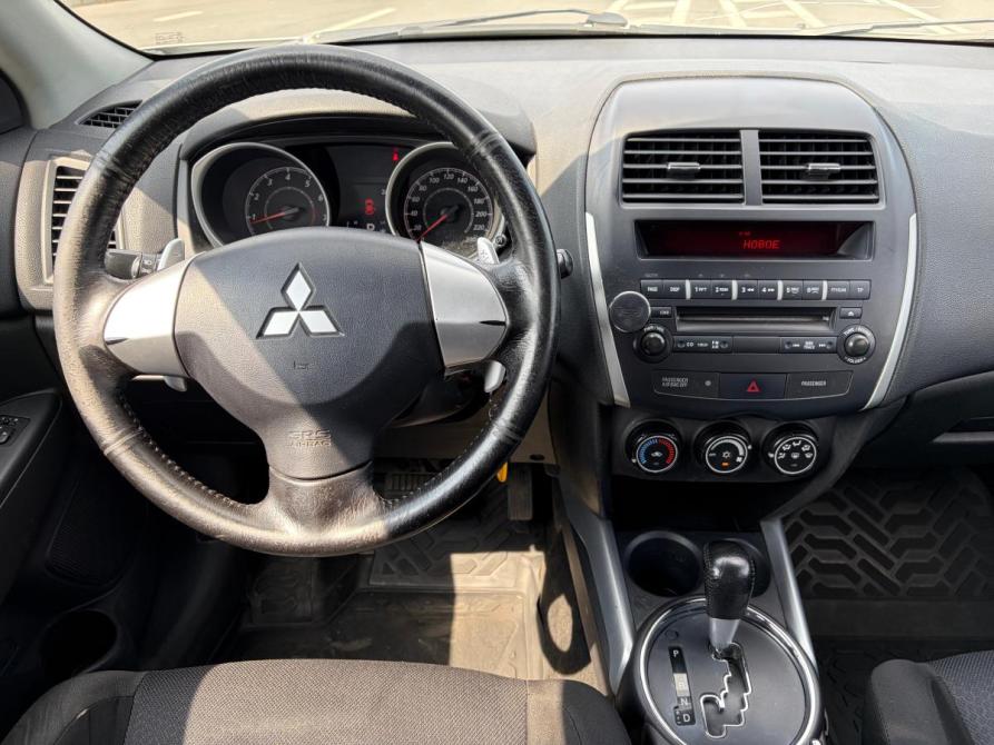 Mitsubishi ASX I Санкт-Петербург  - изображение 11