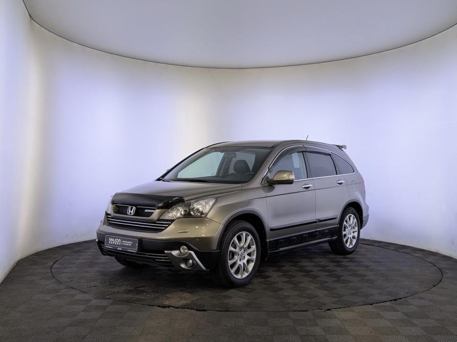 Honda CR-V III Москва  - изображение 1