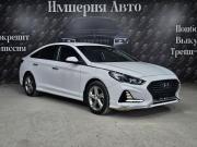 Hyundai Sonata VII (LF) Рестайлинг Краснодар  - изображение 40