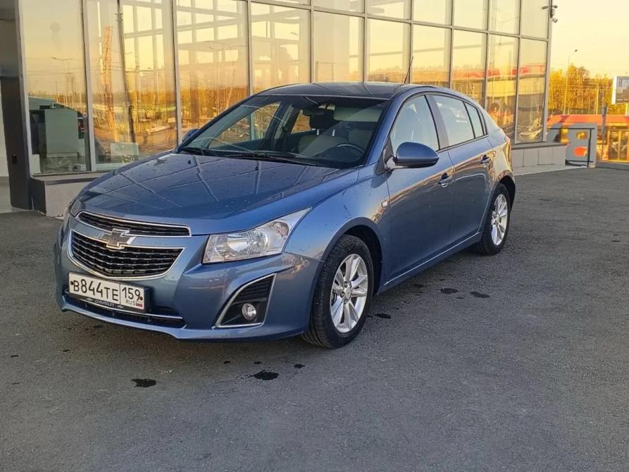 Chevrolet Cruze I Рестайлинг Пермь  - изображение 1