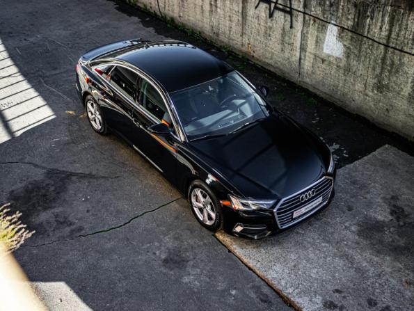 Audi A6 V (C8) с пробегом 2022 года, цена 3 699 999 рублей, 89717 км, седан, Автокод Объявления