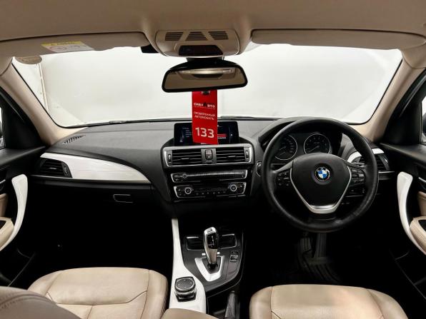 BMW 1 серии II (F20/F21) Рестайлинг с пробегом 2015 года, цена 1 400 000 рублей, 76031 км, хэтчбек, Автокод Объявления
