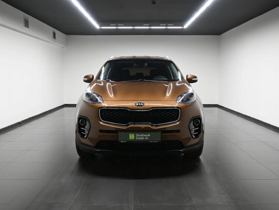 Kia Sportage IV Тверь  - изображение 3