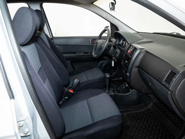Hyundai Getz I Рестайлинг с пробегом 2010 года, цена 566 000 рублей, 134200 км, хэтчбек, Автокод Объявления