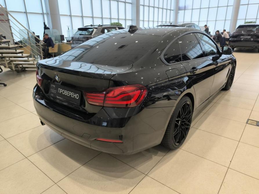 BMW 4 серии F32/F33/F36 Рестайлинг Казань  - изображение 6