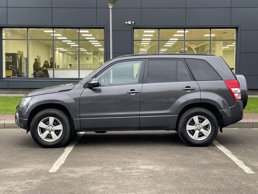 Suzuki Grand Vitara II Рестайлинг Ярославль  - изображение 8
