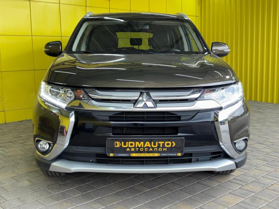 Mitsubishi Outlander III Рестайлинг 2 Ижевск  - изображение 2