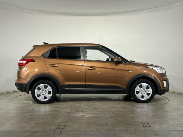 Hyundai Creta I с пробегом 2017 года, цена 1 465 000 рублей, 135870 км, внедорожник, Автокод Объявления
