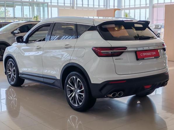 Geely Coolray I с пробегом 2021 года, цена 1 590 000 рублей, 75034 км, внедорожник, Автокод Объявления
